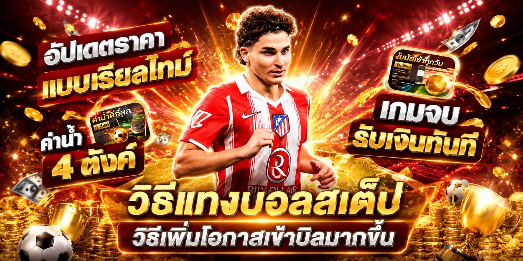 แทงบอลออนไลน์ SK99X ราคาน้ำดี ครบทุกลีกดัง